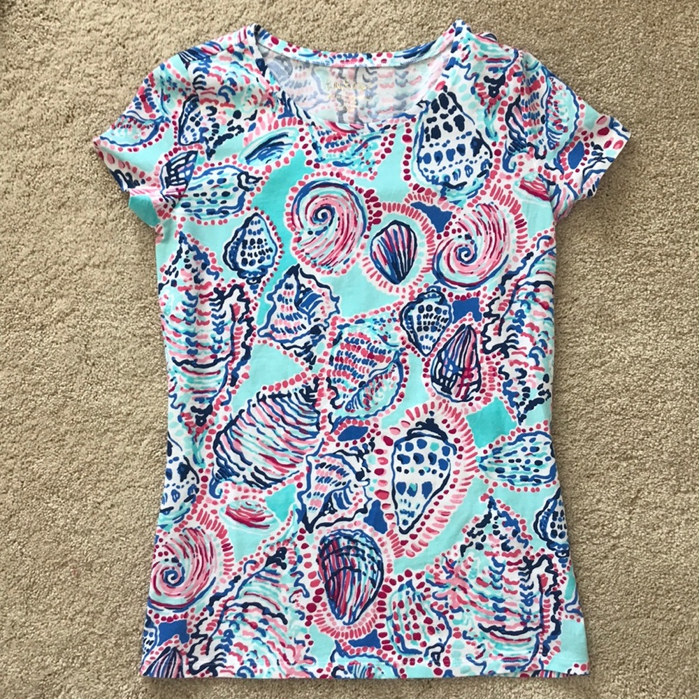 Lilly Pulitzer T shirt